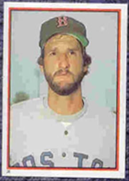 1983 Topps Baseball Stickers     036      Mark Clear